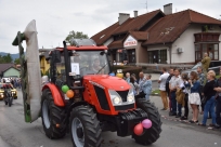 Korowód dożynkowy
